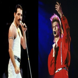 Under Pressure - Queen &amp; David Bowie