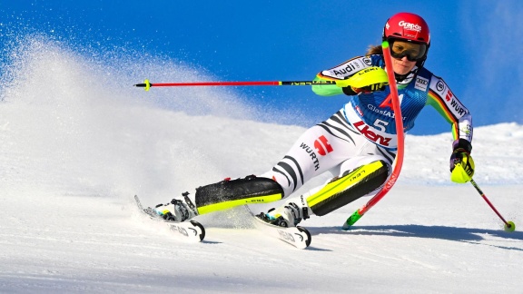 Sportschau Wintersport - Lena Dürr Rast Auf Den Zweiten Platz