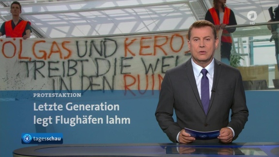 Tagesschau - Tagesschau 08:00 Uhr, 15.08.2024