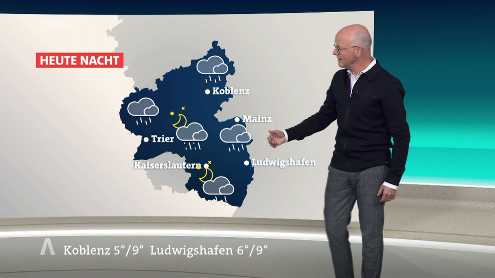 SWR Aktuell Rheinland-Pfalz: Am Montag Soll Das Wetter In RLP Etwas ...