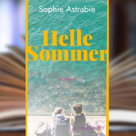 Buchcover: "Helle Sommer" von Sophie Astrabie