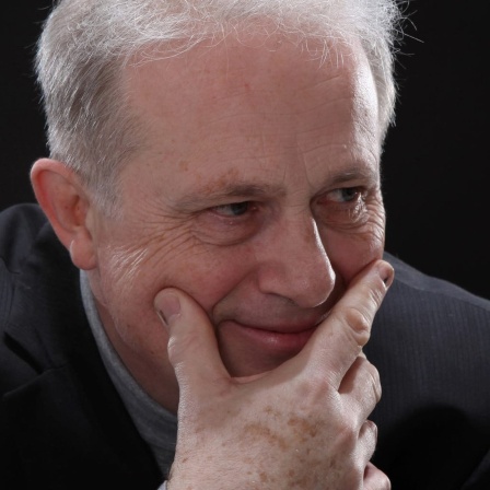 Gerard Oskamp, Chefdirigent der Mitteldeutschen Kammerphilharmonie