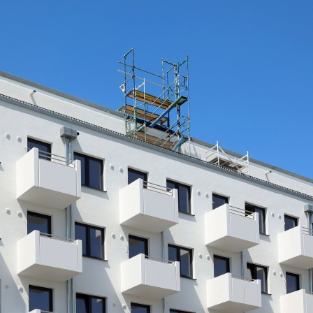 Neubau in Berlin
