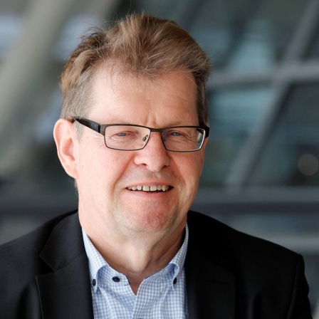 Der SPD-Bundestagsabgeordnete, Ralf Stegner, im Reichstag.