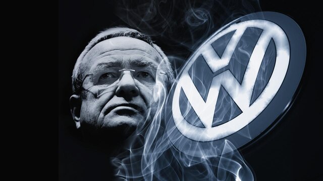 Der Ex-VW-Chef Martin Winterkorn
