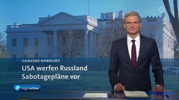 Tagesschau - Tagesschau, 17:49 Uhr