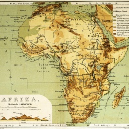 AFRIKA - Der Blick der anderen