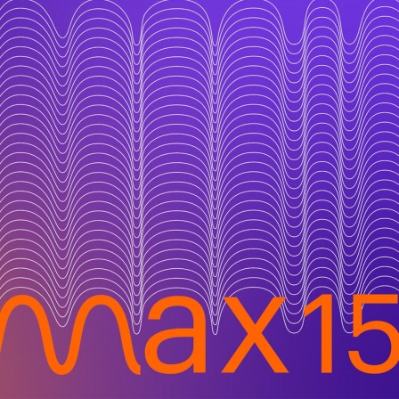 Ein Logo für den max15-Preis