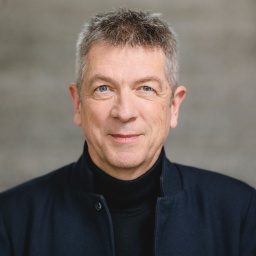 Volker Heller, Direktor der Zentral- und Landesbibliothek Berlin; © Moritz Haase