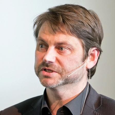 Porträt Andreas Speit, Journalist und Extremismus-Experte