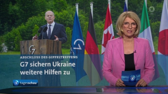 Tagesschau - Tagesschau, 16:00 Uhr