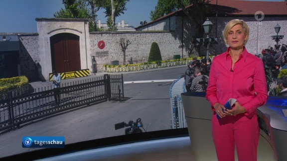 Tagesschau - Tagesschau 14:00 Uhr, 15.05.2025