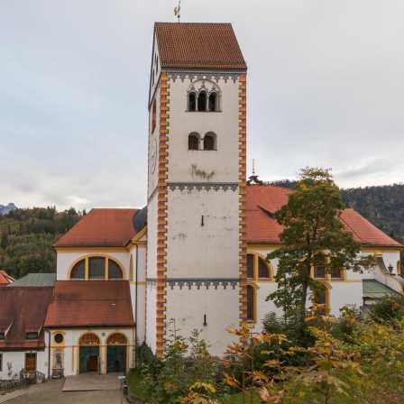 Interview mit der Organistin Helene von Rechenberg