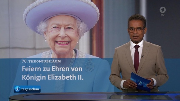 Tagesschau - Tagesschau, 16:00 Uhr