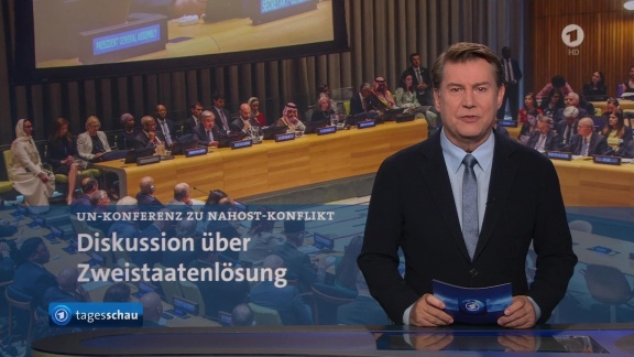 Tagesschau - Tagesschau 06:00 Uhr, 29.07.2025