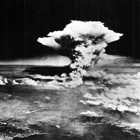 Hiroshima und Nagasaki - Atombomben auf Großstädte