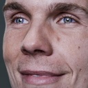 Torhüter Robert Enke blickt an der Kamera vorbei.