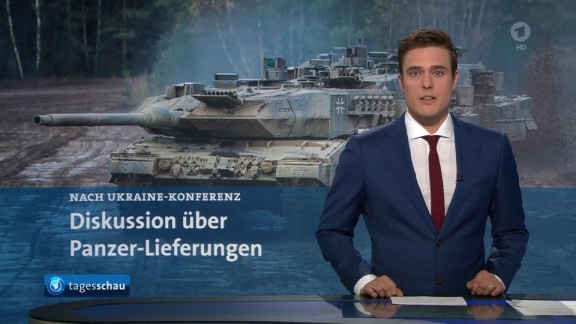 Tagesschau - Tagesschau, 17:00 Uhr