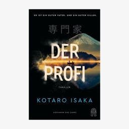 Cover: Kotaro Isaka, "Der Profi“