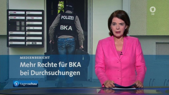 Tagesschau - Tagesschau 06:00 Uhr, 14.08.2024