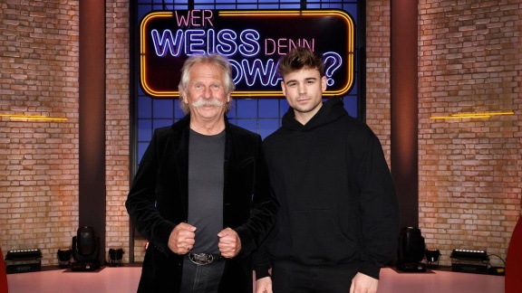 Wer Weiß Denn Sowas? - Moritz Garth Und Henning Krautmacher — Die Sendung Vom 30. Mai 2022