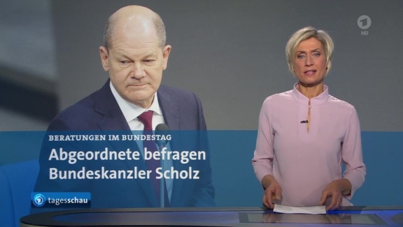 Tagesschau - Tagesschau, 15:00 Uhr