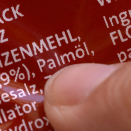 Gesundheitsgefahr Palmöl? Was Verbraucher wissen müssen