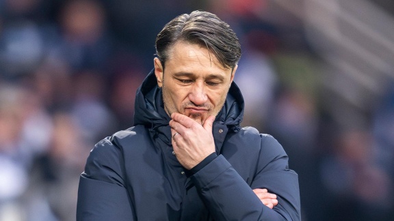 Sportschau - Wolfsburg Entlässt Trainer Niko Kovac