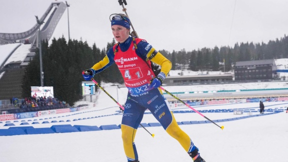 Sportschau Wintersport - Die Mixed-staffel In Oslo- Die Zusammenfassung