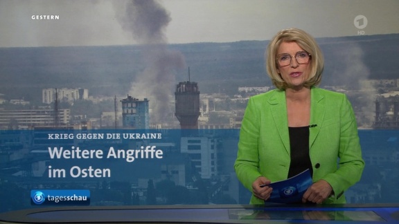 Tagesschau - Tagesschau, 17:00 Uhr
