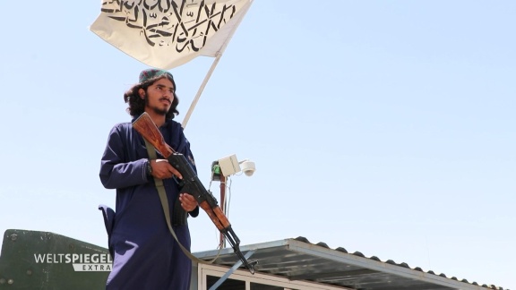 Weltspiegel - Weltspiegel Extra: Afghanistan Unter Den Taliban