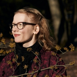 Die norwegische Komponistin Kristine Tjøgersen
