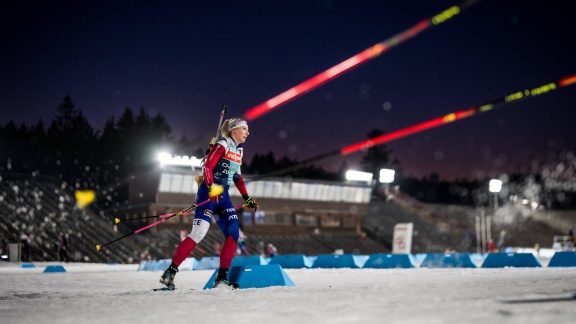 Sportschau Wintersport - Wie Biathlon Auch Bei Hohen Temperaturen Möglich Bleibt