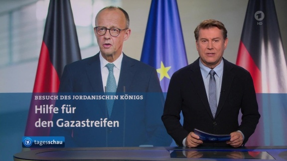 Tagesschau - Tagesschau 09:00 Uhr, 29.07.2025
