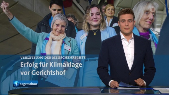 Tagesschau - Tagesschau 00:30 Uhr, 10.04.2024