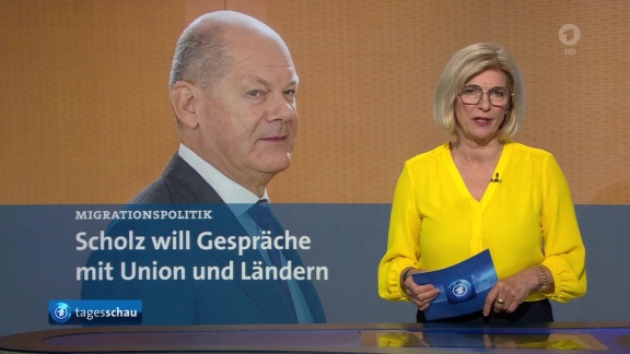 Tagesschau - Tagesschau 16:00 Uhr, 28.08.2024