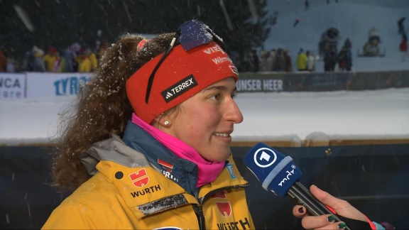 Sportschau Wintersport - Nordische Kombination - Die Stimmen