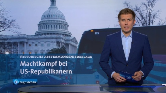 Tagesschau - Tagesschau, 01:15 Uhr