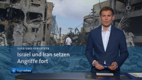 Tagesschau - Tagesschau 00:30 Uhr, 17.06.2025