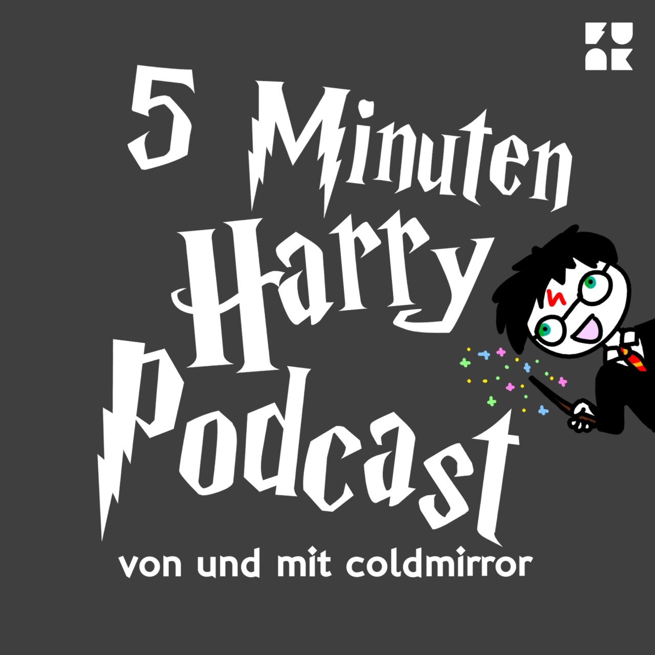 5 Minuten Harry Podcast von Coldmirror · 5 Minuten Harry Podcast 28 und ein Stein. · Podcast