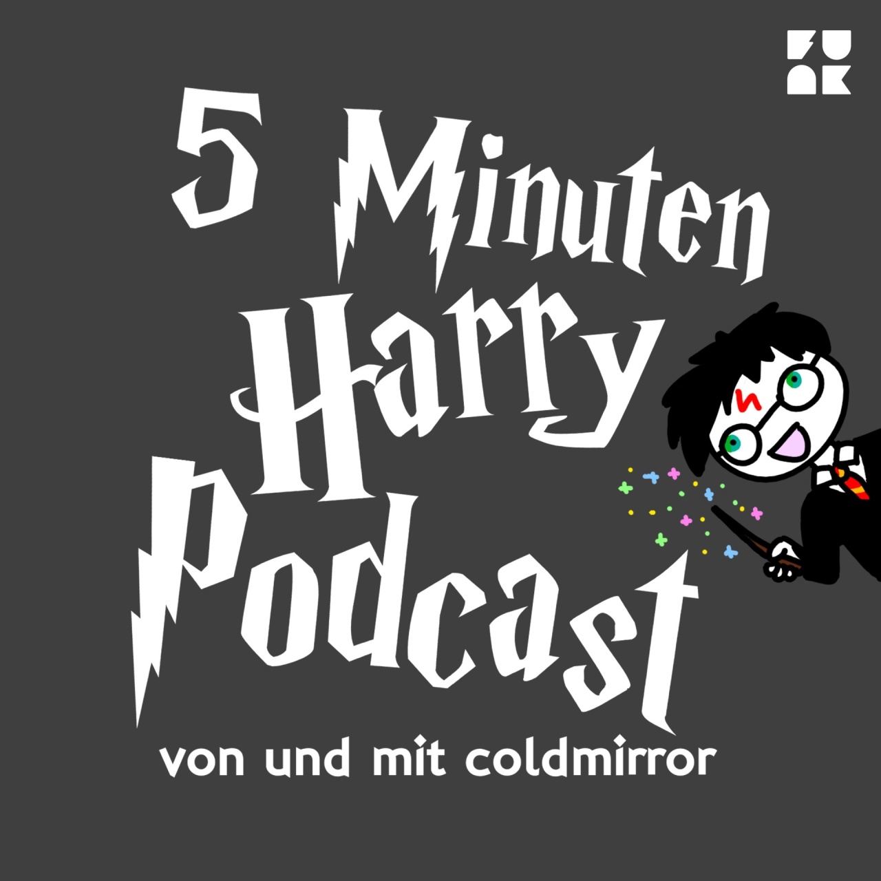 5 Minuten Harry Podcast von Coldmirror · 5 Minuten Harry Podcast