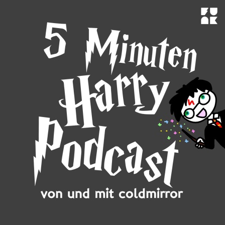 5 Minuten Harry Podcast #28 - und ein Stein. - Thumbnail