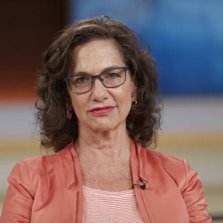 Susan Neiman, Vorstandsvorsitzende des Einstein-Forums