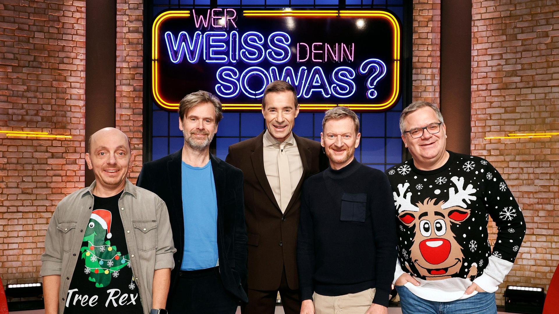 Sendung Verpasst | Wer Weiß Denn Sowas?, Michael Kessler Und Matthias ...