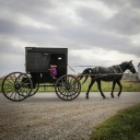 #17 Indiana - Am Lake Michigan entlang zu den Amish