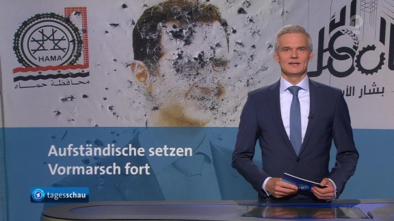 Tagesschau - Tagesschau 20:00 Uhr, 07.12.2024