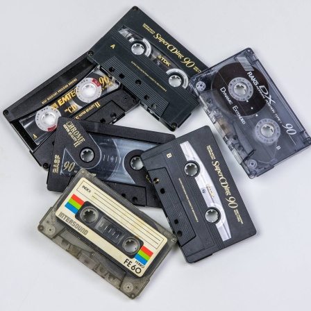 Kompaktkassetten, Musikkassetten