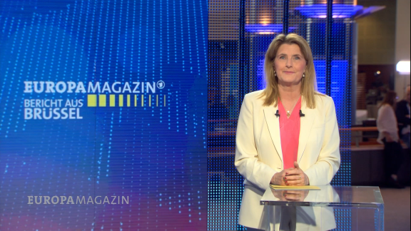 Europamagazin - Europamagazin Vom 18. Mai 2025