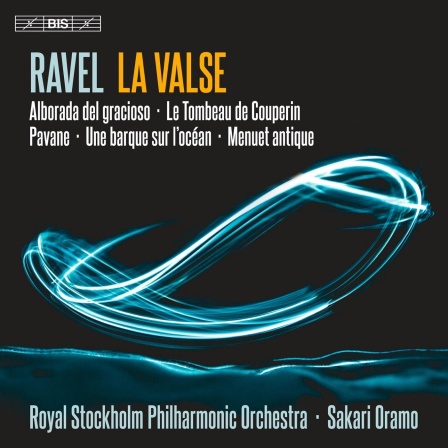 Aufnahmeprüfung: Sakari Oramo dirigiert Ravel