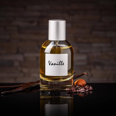 Vanille Parfum Symbolfoto